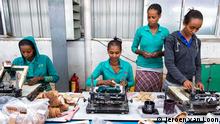 Titel: Ethiopia Textile Industry Huajian Bild: Jeroen van Loon November 2015