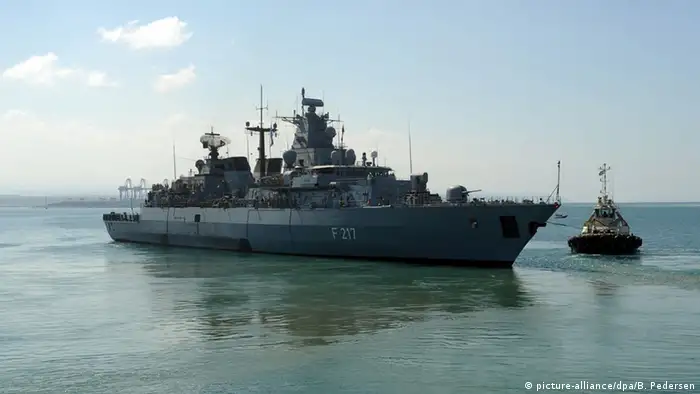 Afrika Marine in Dschibuti
