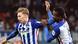 Mitchell Weiser und Salomon Kalou von Hertha BSC (Foto: picture-alliance/dpa/S. Puchner) Mitchell Weiser und Salomon Kalou von Hertha BSC (Foto: picture-alliance/dpa/S. Puchner)