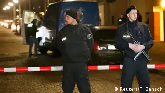 Deutschland Festnahme Islamisten in Berlin