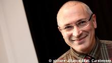 Ходорковський заявив про намір повернутись до Росії