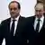 Russland Francois Hollande & Wladimir Putin