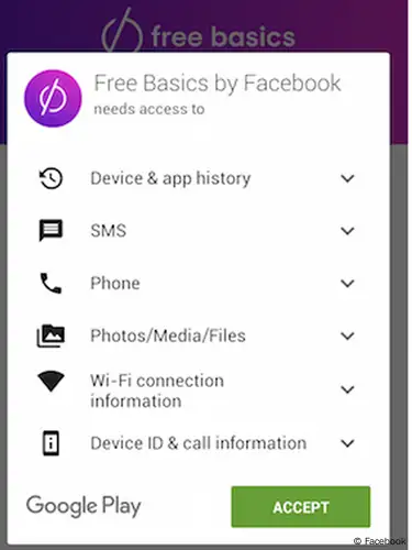 Free Basics by Facebook - Apps on Google Play