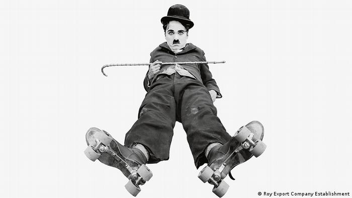 Deutschland Buchbesprechung Das Charlie Chaplin Archiv 