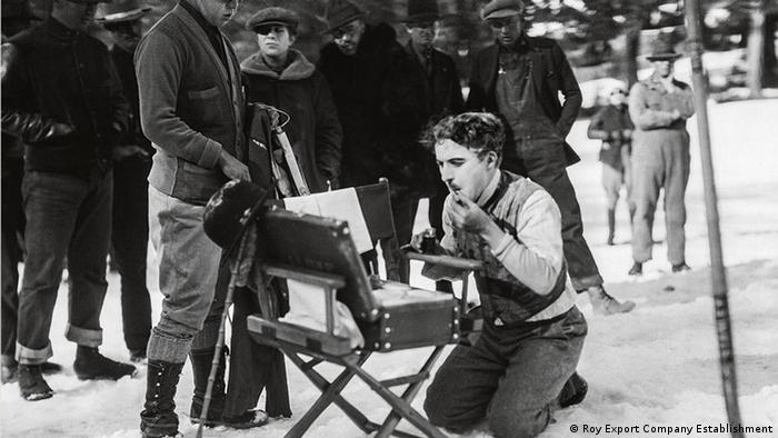 Charlie Chaplin