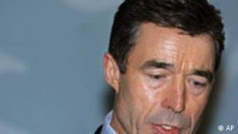 Mohammed Zeichnungen Anders Fogh Rasmussen Ministerpräsident Dänemark