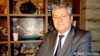 Moldau Valentin Dediu Ex-intelligence chief