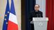 Preşedintele Franţei, Francois Hollande, vorbind la comemorarea oficială a victimelor atentelor de la 13 noiembrie Preşedintele Franţei, Francois Hollande, vorbind la comemorarea oficială a victimelor atentelor de la 13 noiembrie