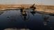 Разлитая нефть в Ираке Разлитая нефть в Ираке