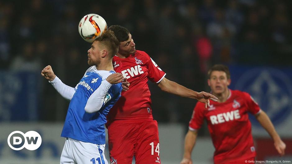 Bundesliga Matchday 14 In Pictures – DW – 11/28/2015