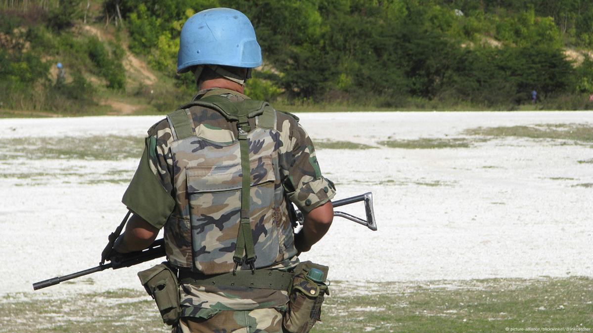 UN Ends Peacekeeping Mission In Haiti – DW – 10/16/2019