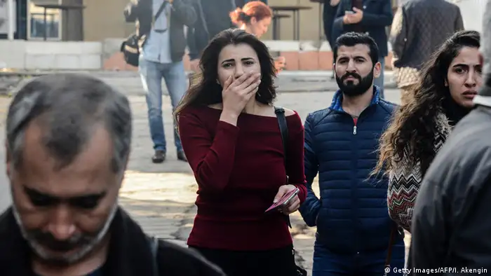 Tahir Elci Prominenter kurdischer Anwalt in der Türkei erschossen