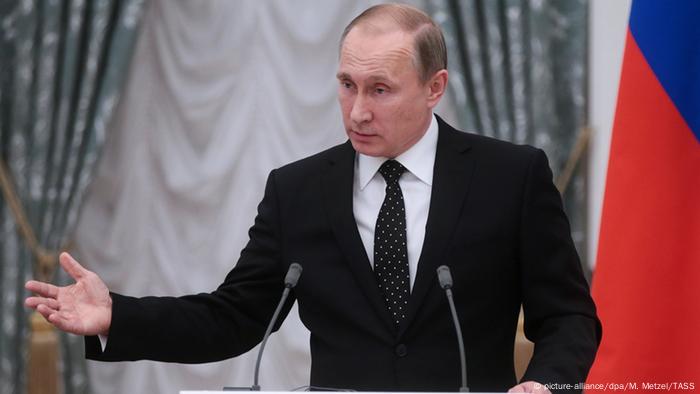 Russland macht mit Sanktionen gegen Türkei ernst | DW Deutsch Lernen