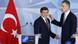 Der türkische Regierungschef Davutoglu bei NATO-Generalsekretär Stoltenberg (Foto: rtr) Der türkische Regierungschef Davutoglu bei NATO-Generalsekretär Stoltenberg (Foto: rtr)