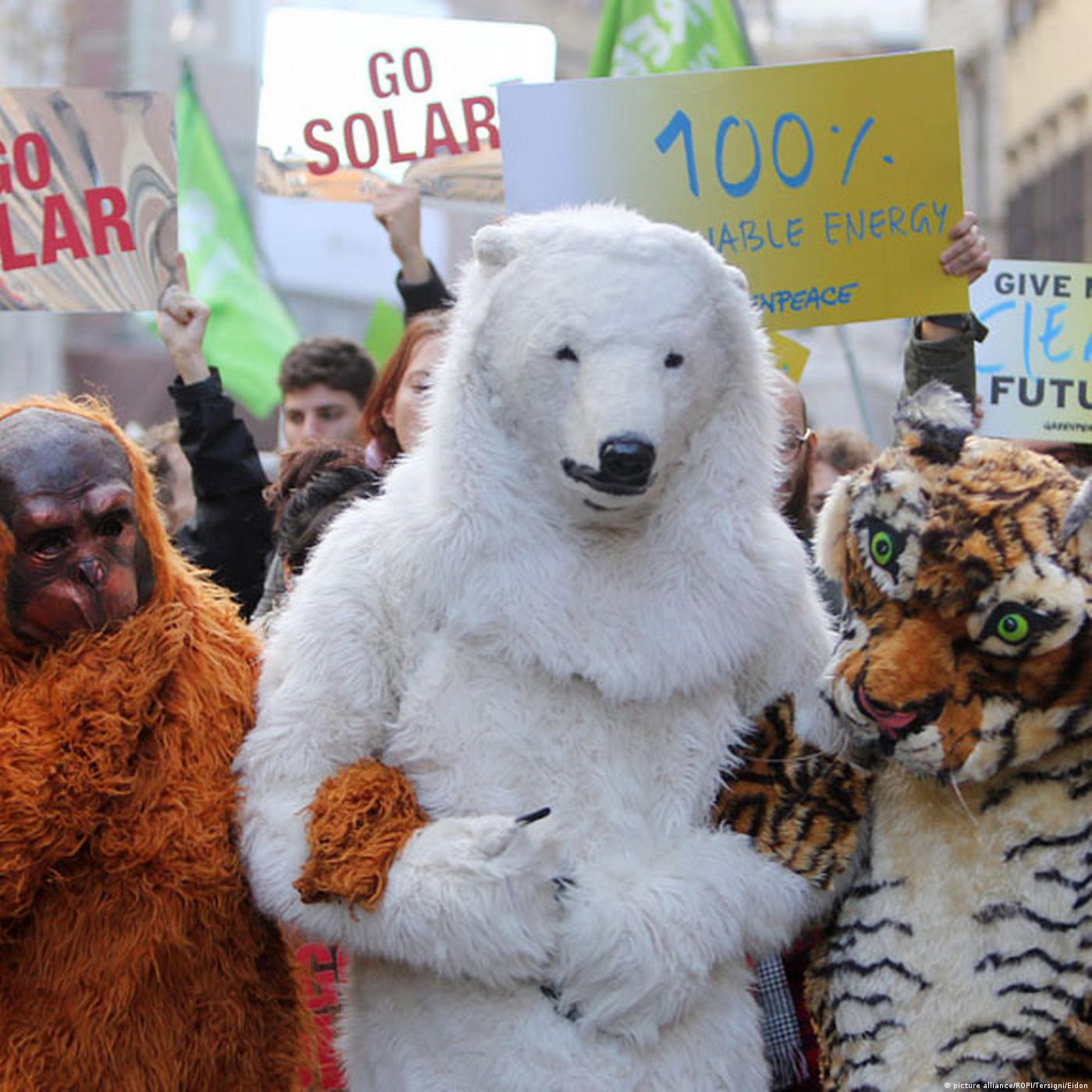 Living Planet: Climate crossroads
