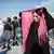 Afghanistan Ausstellung Die Unbeugsamen - Vier Frauen in Kabul von Lela Ahmadzai