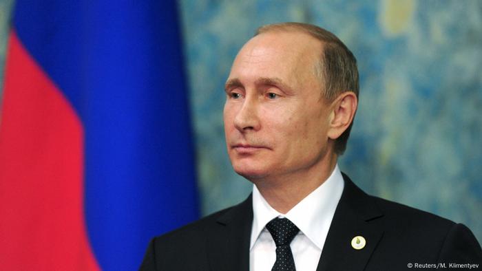 Wladimir Putin (Foto: Reuters)
