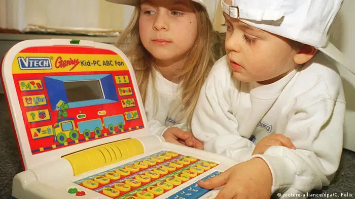 Deutschland VTech Computer für Kinder