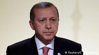رجب طیب اردوغان، رئيس‌جمهور ترکیه