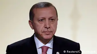 Frankreich Tayyip Erdogan