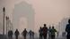 Indien Smog Symbolbild Indien Smog Symbolbild