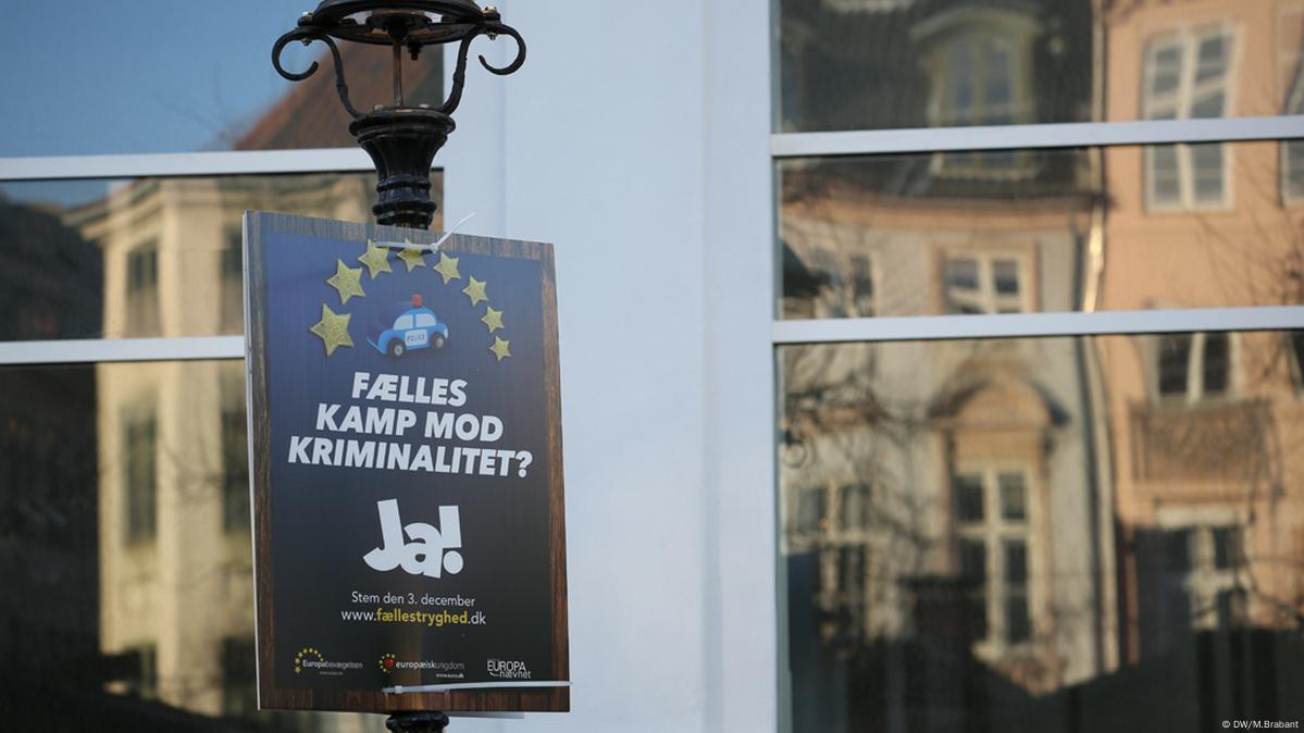 Denmark Looks Set To Reject More Eu Integration Dw 12 03 2015 Denmark Looks Set To Reject More Eu Integration Dw 12 03 2015