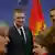 Belgien Nato-Außenministertreffen Beitritt Montenegro