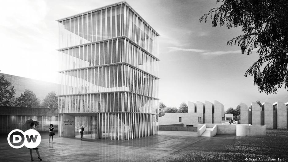 Stunning Reinterpretations Of Bauhaus Architecture A Century Later Arts Dw 03 12 2015