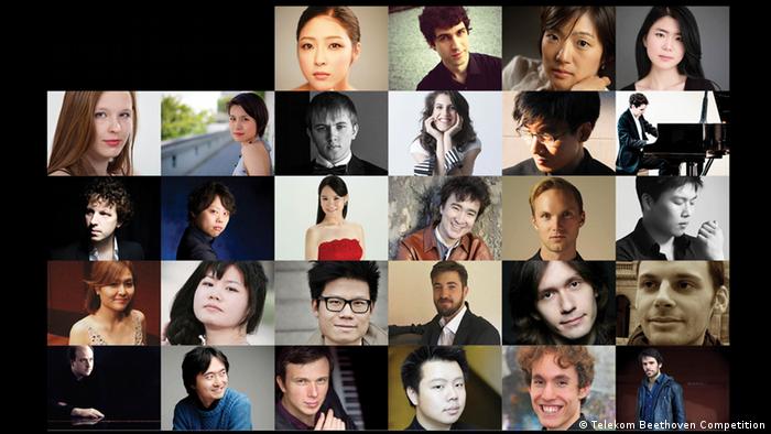 Concert Pianists Vie For Career Launching Title In Beethoven S Birth City Bthvn Dw 03 12 15
