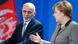 Ghani and Merkel in Berlin (Foto: Hannibal Hanschke/Reuters) Ghani and Merkel in Berlin (Foto: Hannibal Hanschke/Reuters)