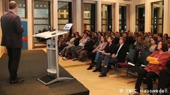 Deutschland Veranstaltung Digitale Stadtgesellschaft in Bonn