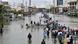 Indien Hochwasser in Chennai Indien Hochwasser in Chennai