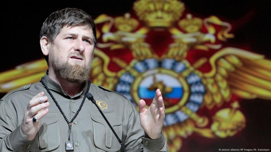 Chechen leader a threat to Russia: report – DW – 02/23/2016