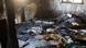 The home of the Dawabsheh family after being torched by Jewish extremists. The home of the Dawabsheh family after being torched by Jewish extremists.