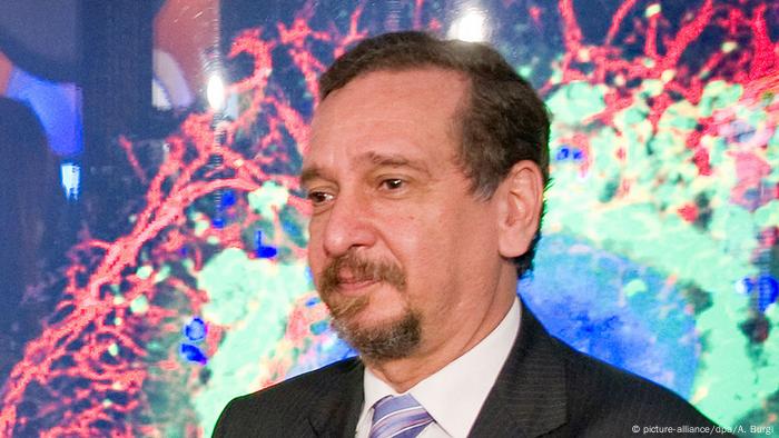 Argentinien Regierungskabinett Lino Baranao Wissenschaftsminister
