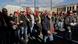 Protestors participating in a 24-hour nationwide general strike shout slogans during an anti-austerity rally, in central Athens, Greece Protestors participating in a 24-hour nationwide general strike shout slogans during an anti-austerity rally, in central Athens, Greece