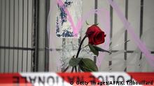 Acaba investigación de atentado contra el Bataclan en París
