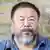 Der chinesische Künstler Ai Weiwei