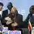 China Südafrika Xi mit Zuma und Mugabe in Johannesburg