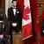 Kanada: Verlesung der Regierungserklärung durch den Generalgouverneur