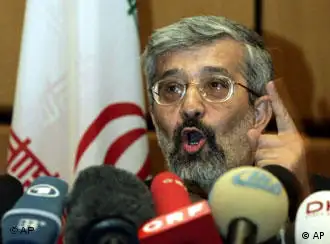 伊朗大使2月1日在维也纳国际原子能机构仍坚持强硬态度