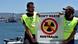 Australien Greenpeace demonstriert gegen ein Schiff mit Atommüll in Sydney Australien Greenpeace demonstriert gegen ein Schiff mit Atommüll in Sydney