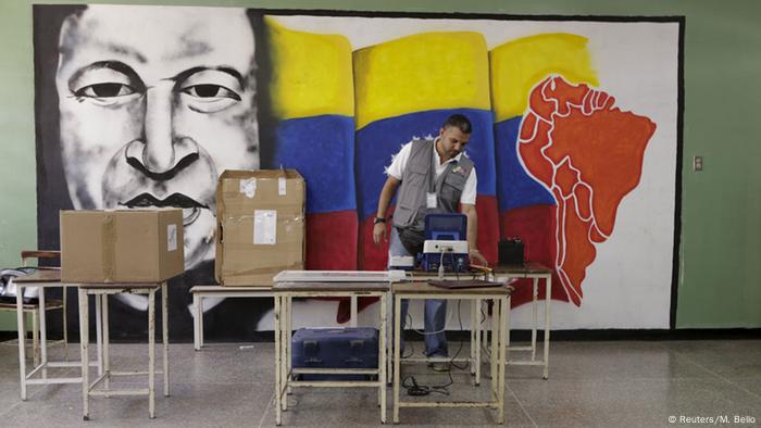 Symbolbild Venezuela Wahlen
