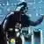 Darth Vader in Star Wars Episode VI Return of the Jedi