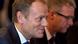 Donald Tusk Porträt Donald Tusk Porträt