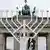 Menorah at Brandenburg Gate, Coypright: Getty Images/AFP/T. Schwarz