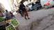 Syrien IS-Mitglied in Raqqa Syrien IS-Mitglied in Raqqa