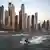 Dubai Marina Manhattan des Mittleren Ostens