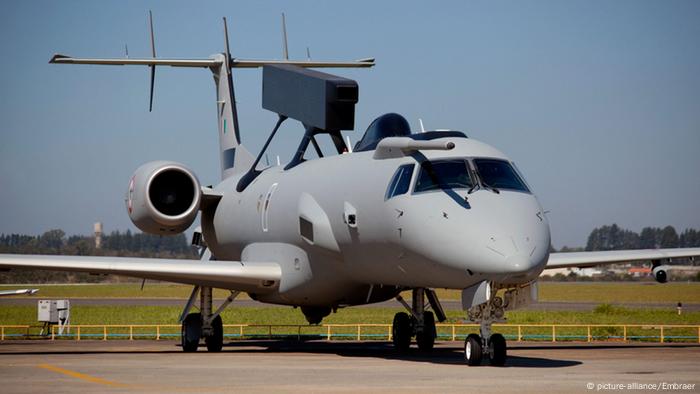 Embraer EMB 145AEW&C Aufklärungsflugzeug