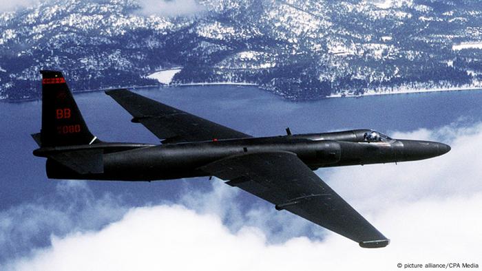 Aufklärungsflugzeug Lockheed U-2 Dragon Lady